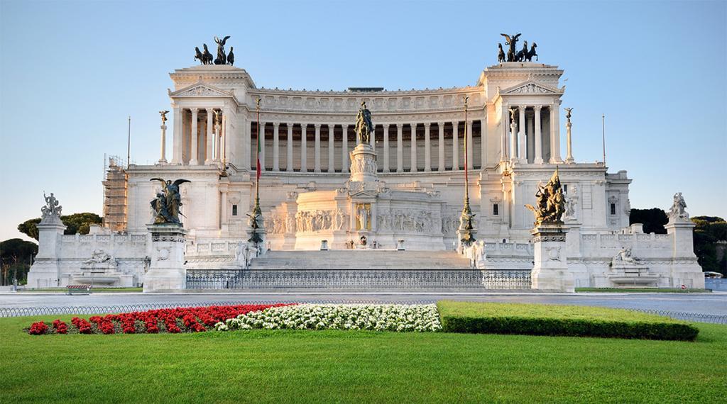Vatican Cipro Apartment Рим Экстерьер фото