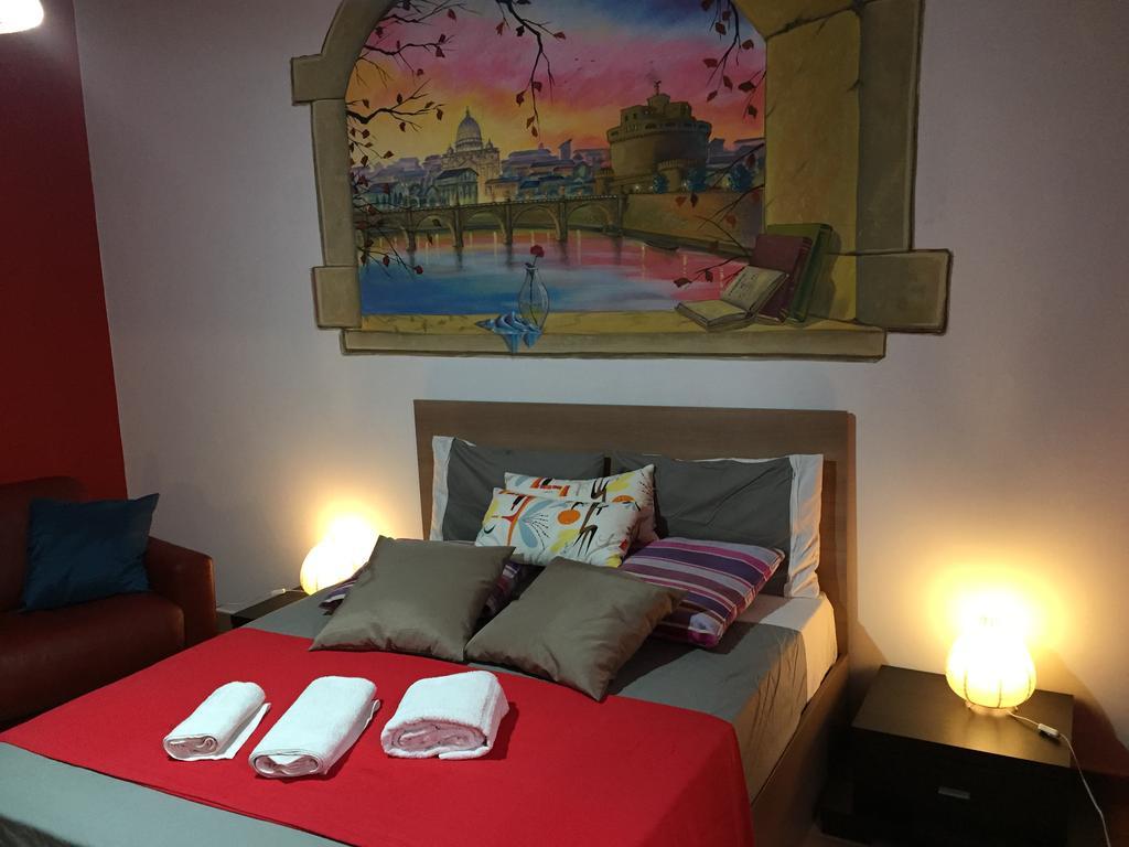 Vatican Cipro Apartment Рим Экстерьер фото