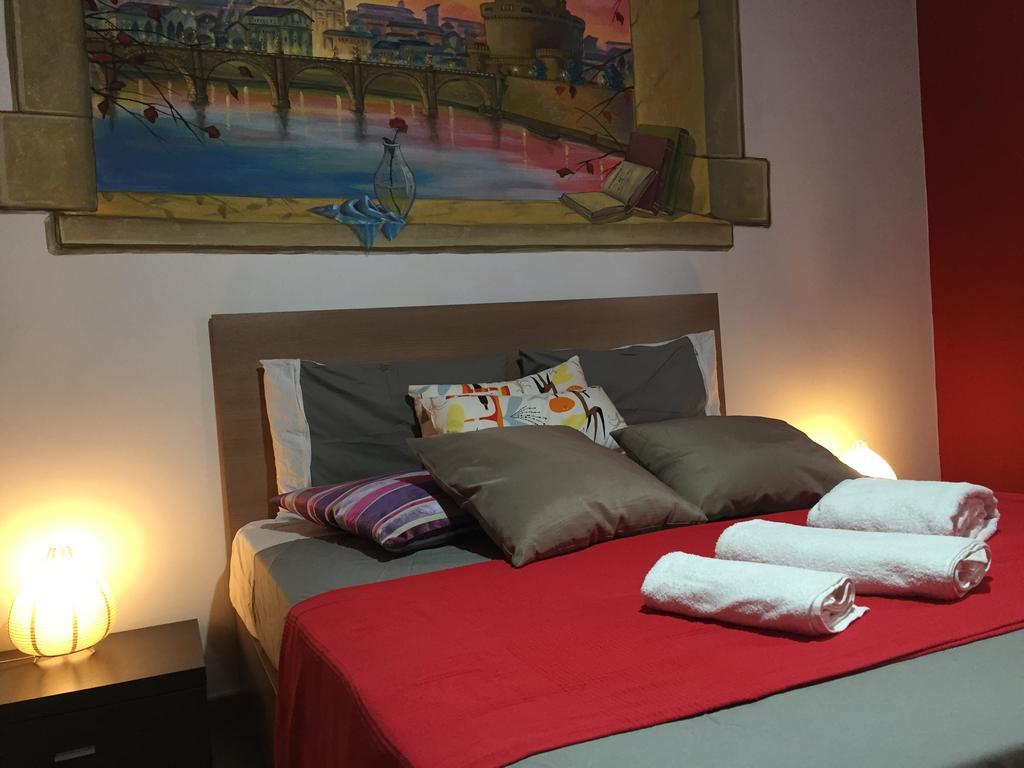 Vatican Cipro Apartment Рим Экстерьер фото